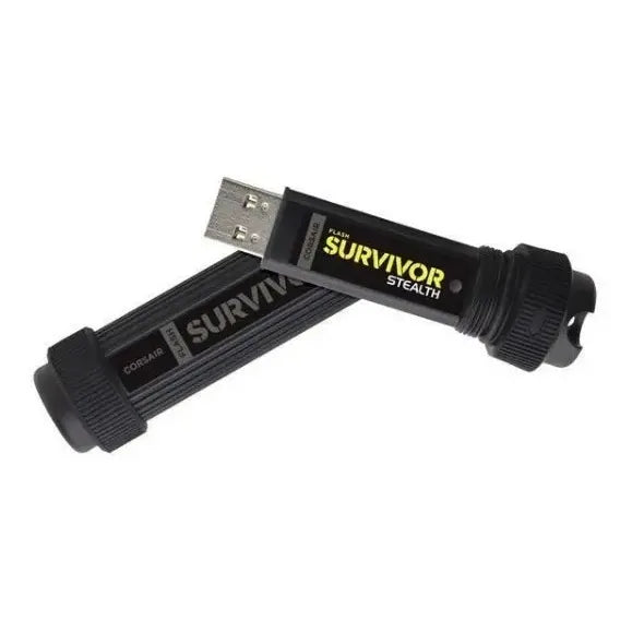 Pendrive Corsair 512gb Survivor Stealth Sumergible 200metros
