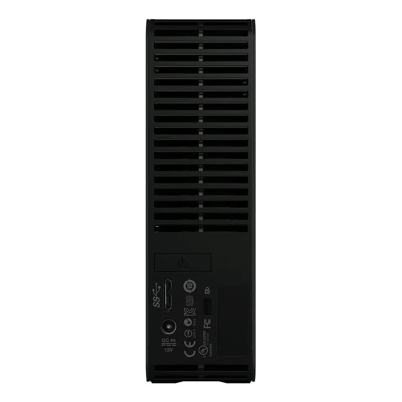 Disco Duro Externo Wd Western Digital 14tb Usb 3.0 Negro