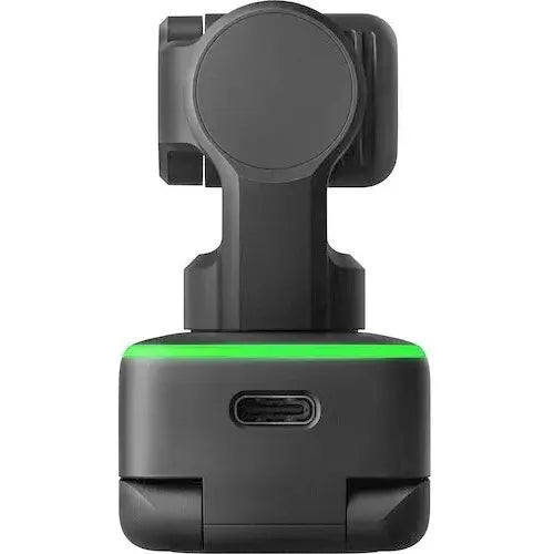 Cámara Web Insta360 Link Uhd 4k Con Inteligencia Artificial Negro