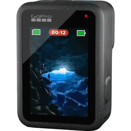 Gopro Hero 12 Black, 5.3k60, Hypersmooth 6.0, Waterproof