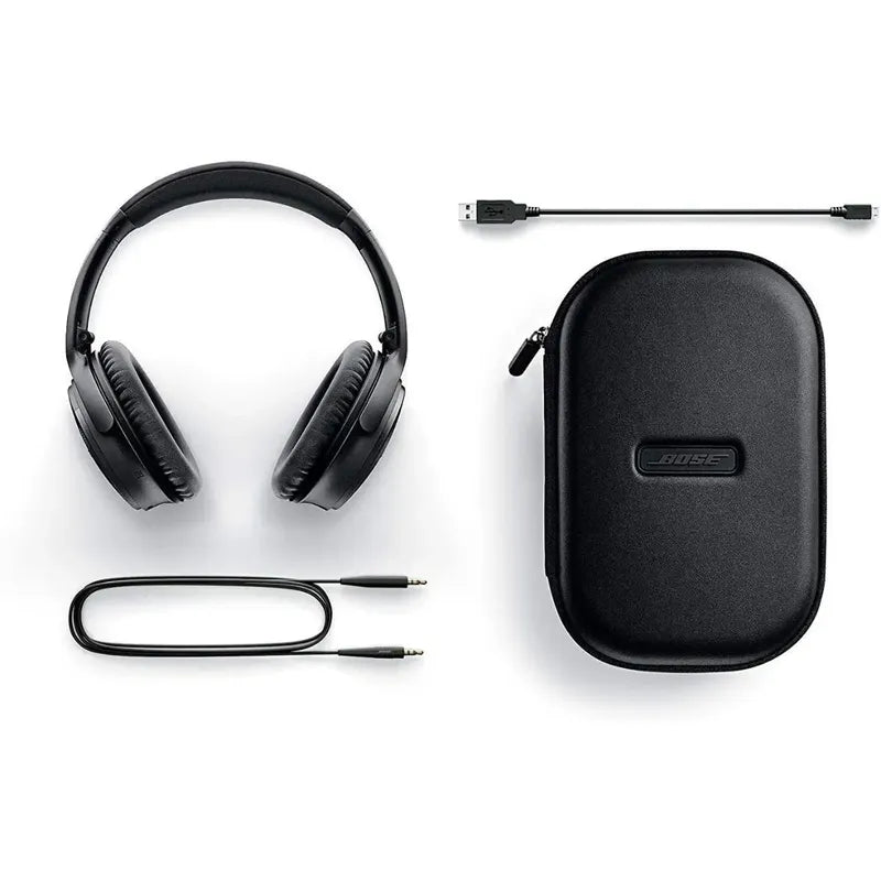 Audífonos Bose Inalámbricos Quietcomfort 35 Ii