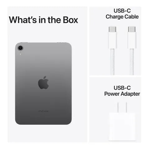 Apple 8.3 iPad Mini (7th Gen, 512gb, Wi-fi