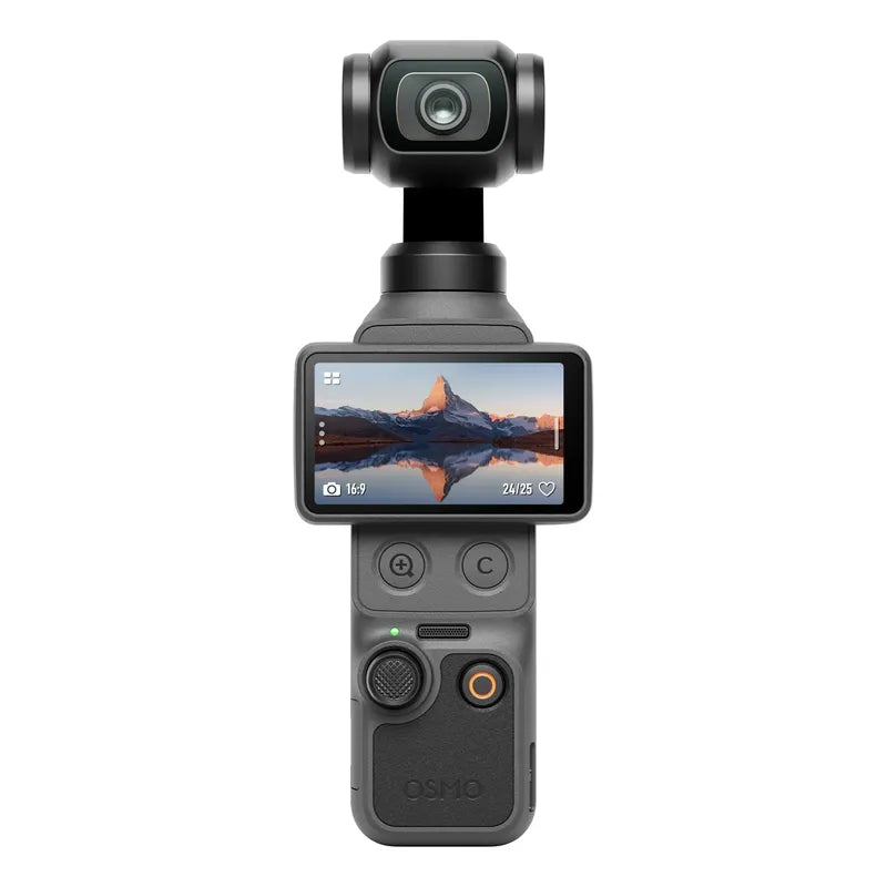 Camara Dji Osmo Pocket 4 Creator Combo Bcv Negro
