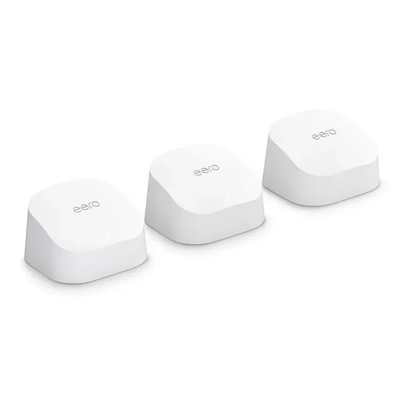 Router Mesh Amazon Eero Ax1800 Wi-fi 6 Dual-band (el Mejor).