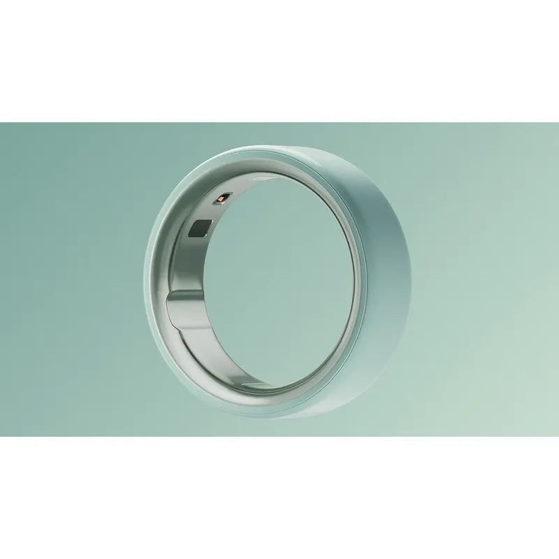Oura Ring 4 Ceramic Tide:monitoriza Estrés Sueño Salud Y+
