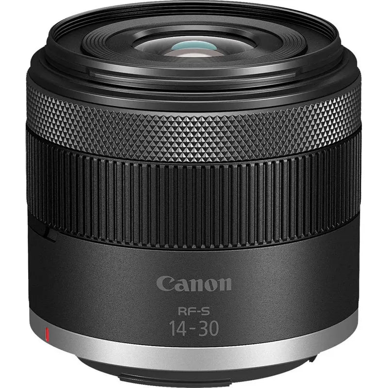 Camara Canon Eos R50 V+ 14-30 Mm F/4-6.3 + Bundle Pack Negro