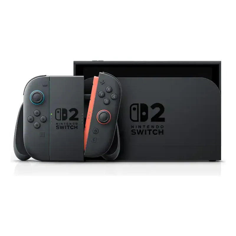 Nintendo Switch 2: Choose Your Game Bundle