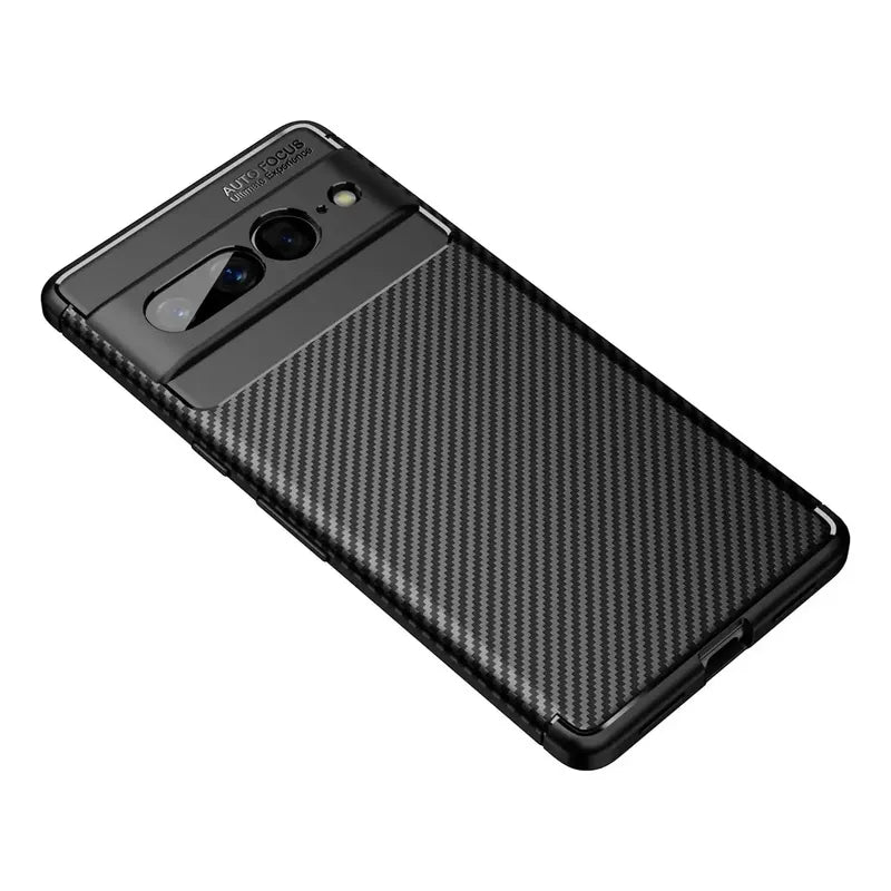 Forro Protector + Vidrio Templado Google Pixel 7/ 7a/ 7pro