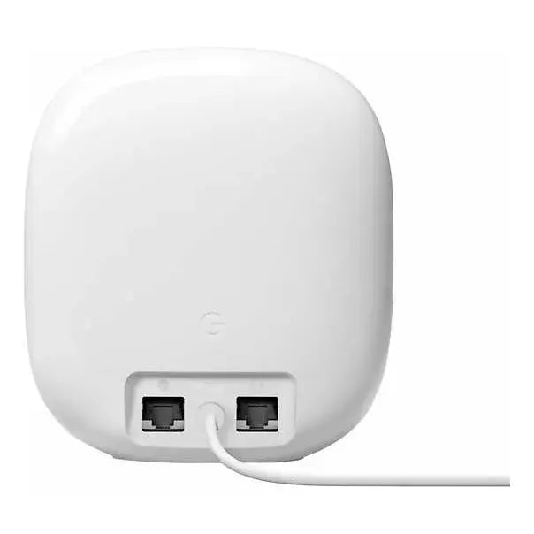 Mesh Google Nest Wifi Pro, Wi-fi 6e, 4-pack 8,800 Sq. Ft.