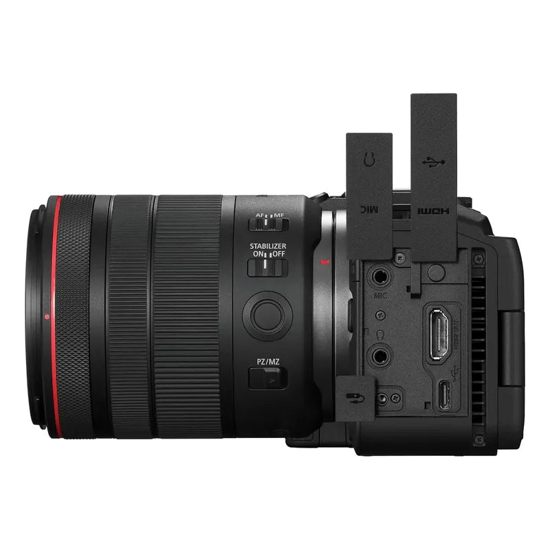 Canon Eos R6 V Camara Con Lente Rf20-50mm F4 L Is Usm Pz