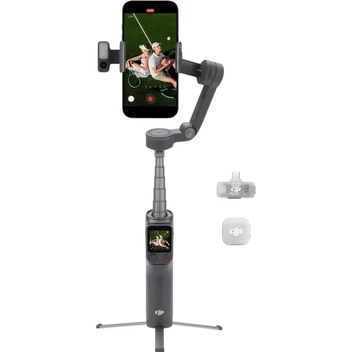 Estabilizador Video Dji Osmo Mobile 8p Creator Combo Negro