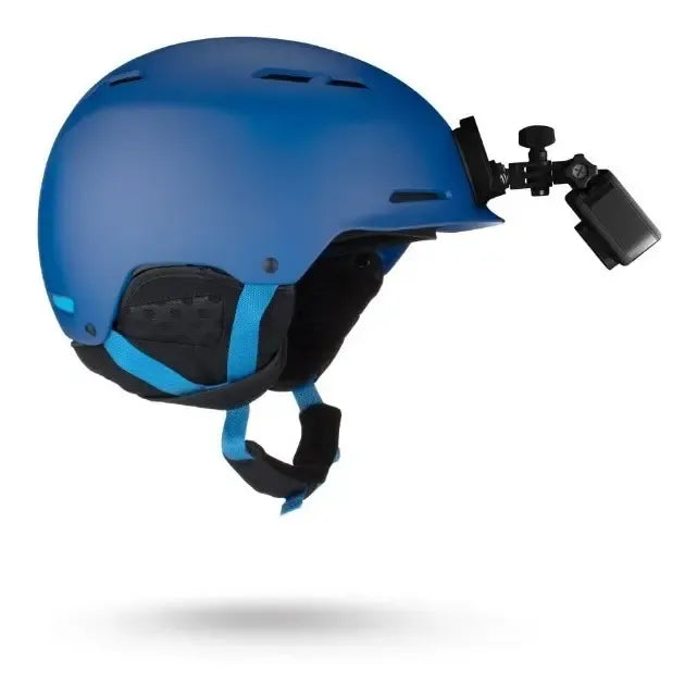 Montaje Frontal Y Lateral Para Casco, Todas Las Gopro