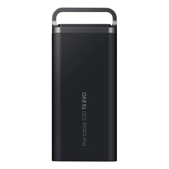 Disco Duro Ssd Portátil Samsung 4tb T5 Evo Usb 3.2 Negro