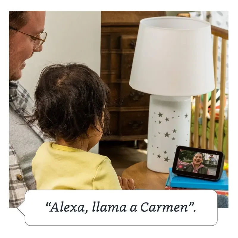 Echo Show 5: Una Pantalla Inteligente Y Compacta Con Alexa
