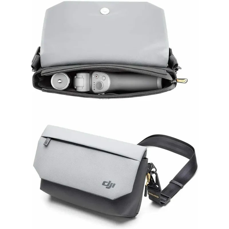 Dji Om 4 Combo Kit Handheld Plegable Estabilizador Gimbal Gris