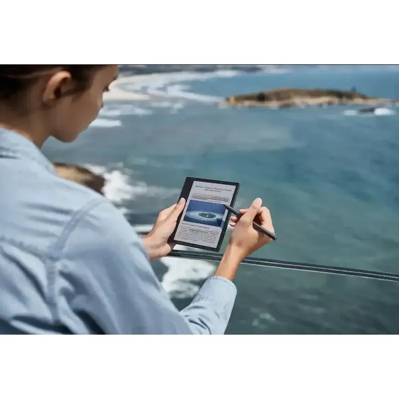 Boox - Go Color 7 (genii) The Ultimate 7 Color E-ink Reader Negro