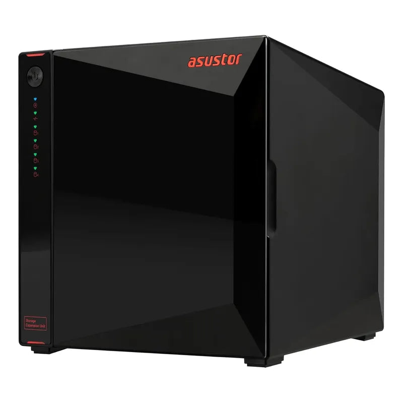 Nas Asustor Xpanstor 4 As5004u, 4 Bahia Usb 3.1 Gen 2 Type C