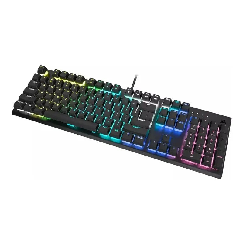 Teclado Corsair K60 Rgb Pro Mecánico Gaming Rgb