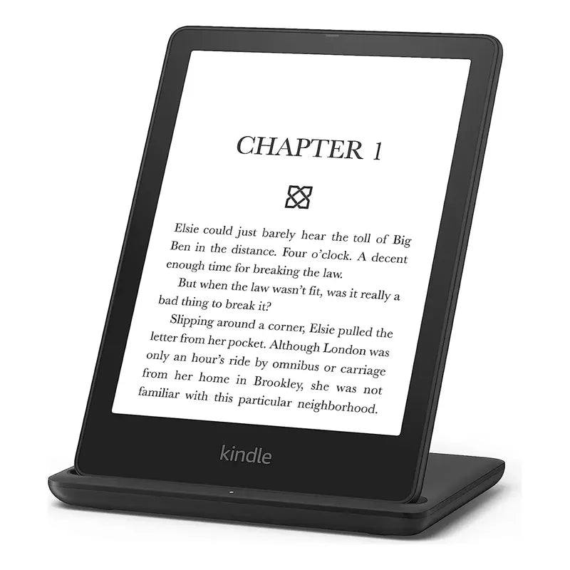 Base De Carga Anker Wireless Kindle Paperwhite Y Colorsoft Negro