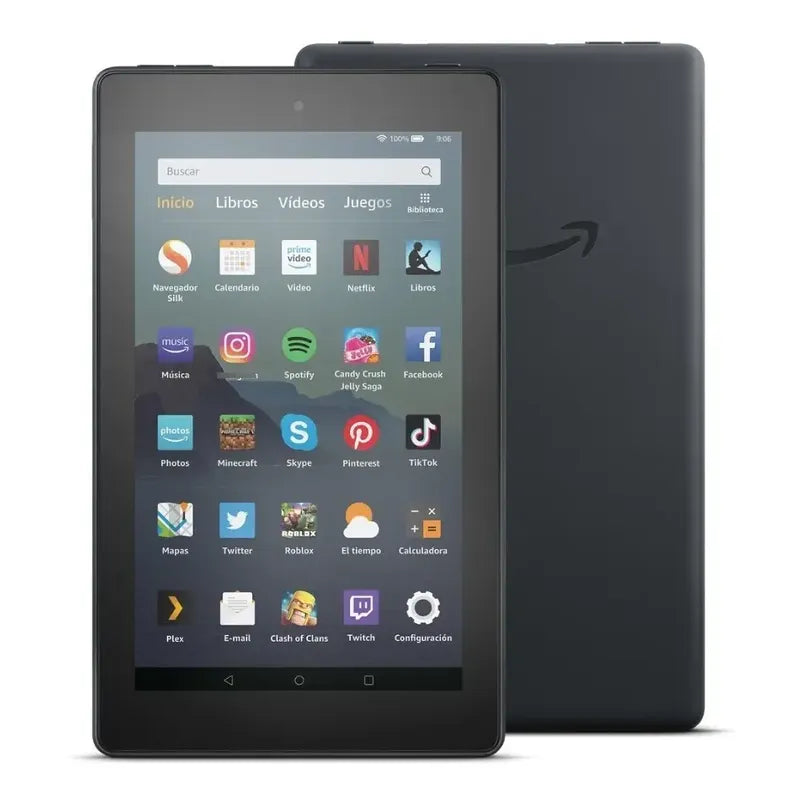 Tablet Kindle Fire 7 (9na Gen) Wifi 32gb Quad-core Azul Crepuscular