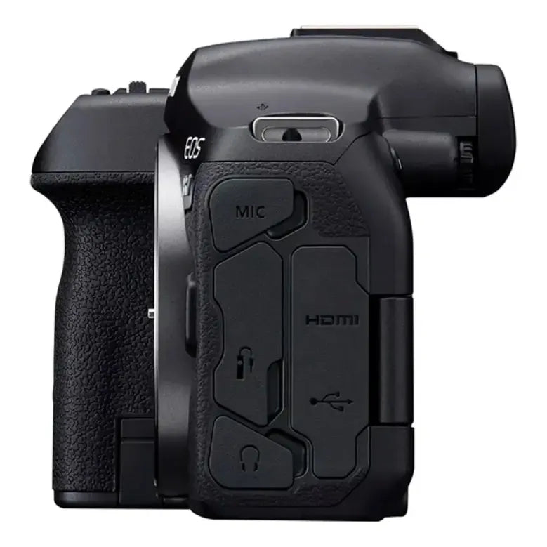 Camara Canon Eos R7 (solo Cuerpo) Negro