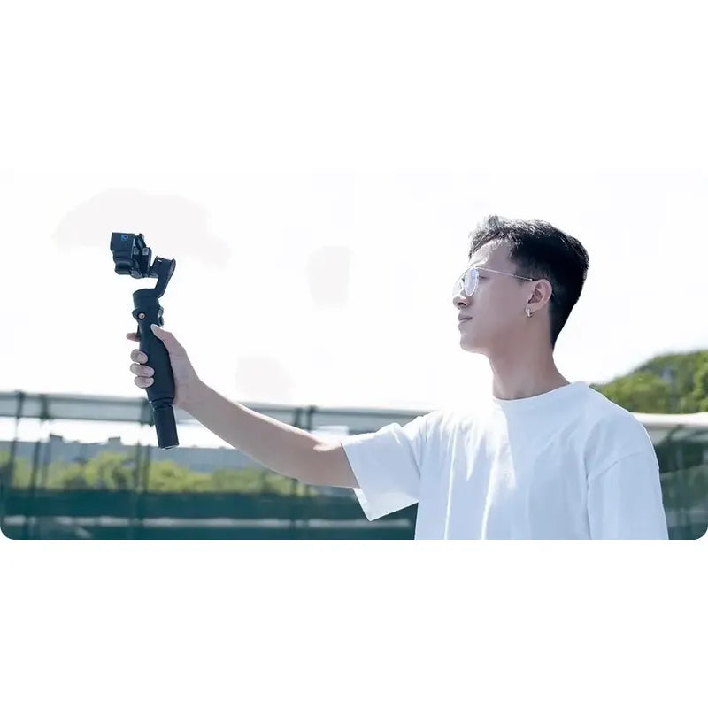Hohem Isteady Pro 4 3-axis Gimbal Gopro, Osmo Action Etc.