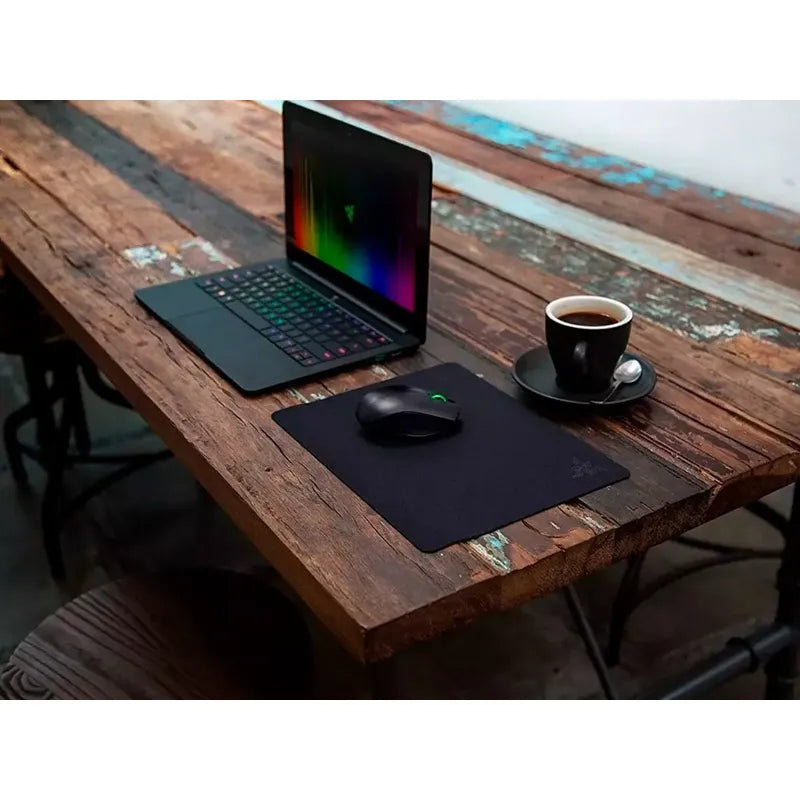 Razer Goliathus Stealth Mobile Gaming Mouse Pad Negro Negro