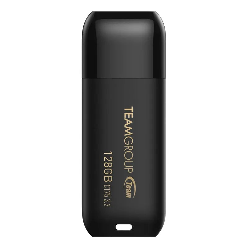 Pendrive Team Group 128gb Usb 3.2 Gen 1 Negro