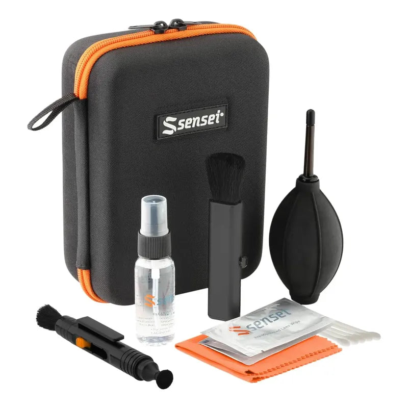 Kit De Limpieza Sensei Doc-ck Deluxe Optics