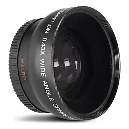 Camara Canon R8 + Rf 24-50mm Is Stm Lens Mega Kit Negro