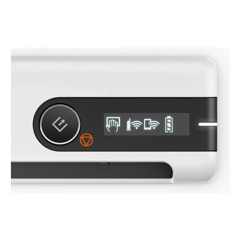 Escáner Portátil Epson Ds-80w Wireless Blanco