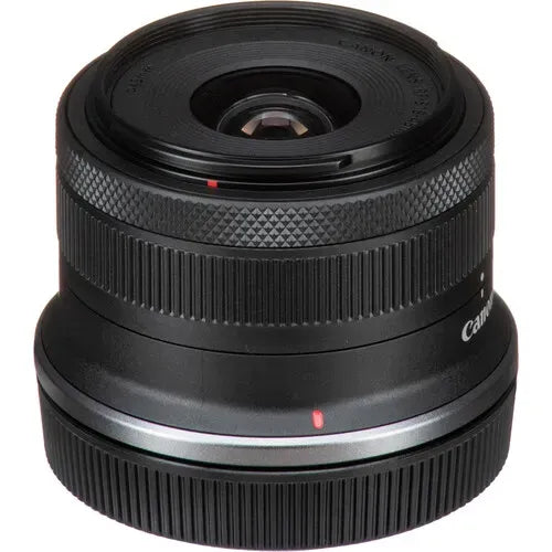 Lente Canon Rf-s 18-45mm F/4.5-6.3 Is Stm Canon Rf Negro
