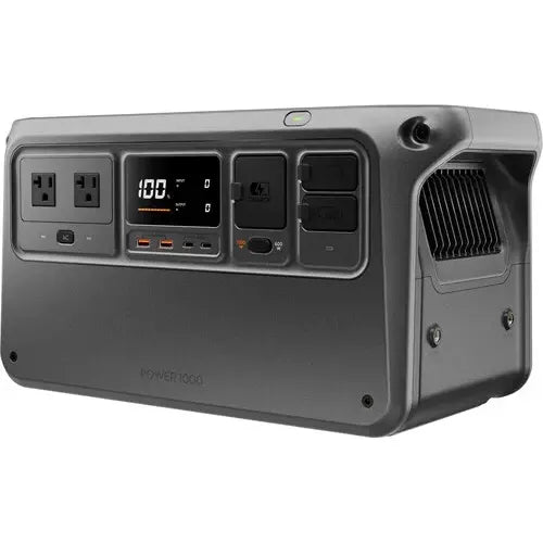 Estación Energía Portátil Dji Power 1000, 7 Veces Mejor Ups