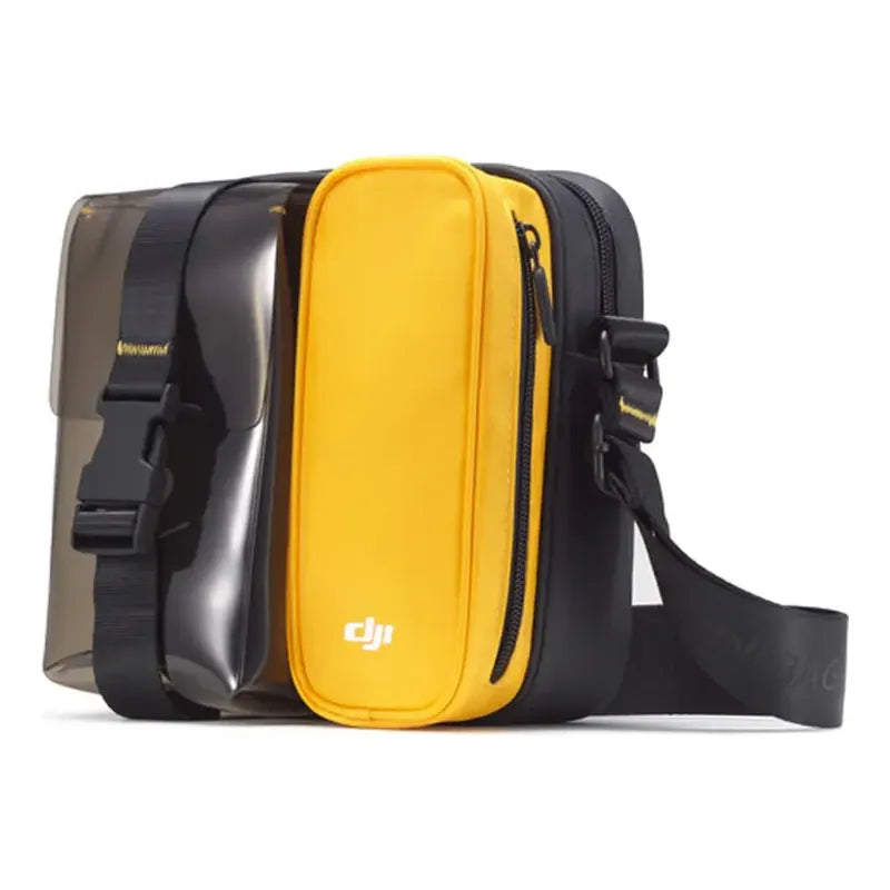 Bolso Dji Para Mavic Mini Impermeable Original Negro