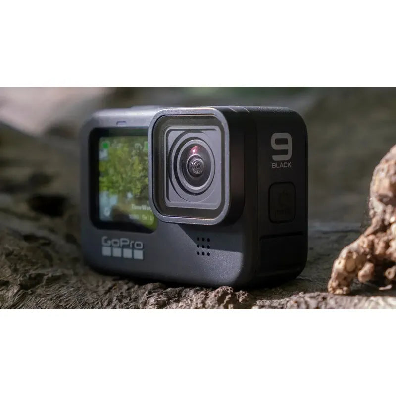 Camara Gopro Hero 9 Black 5k60 20mp Incluye Estuche Negro