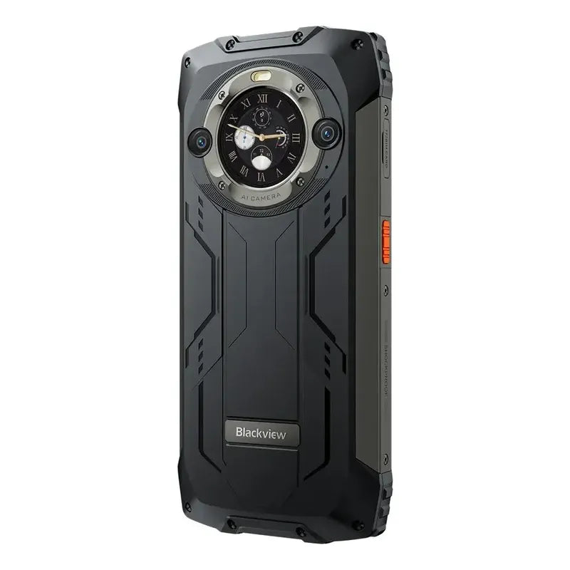 Blackview Bv9300 Pro Smartphone Robusto 15080mah 24gb+256gb Negro