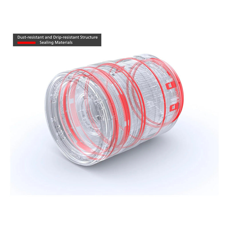 Lente Canon Rf 24-105mm F/4l Is Usm