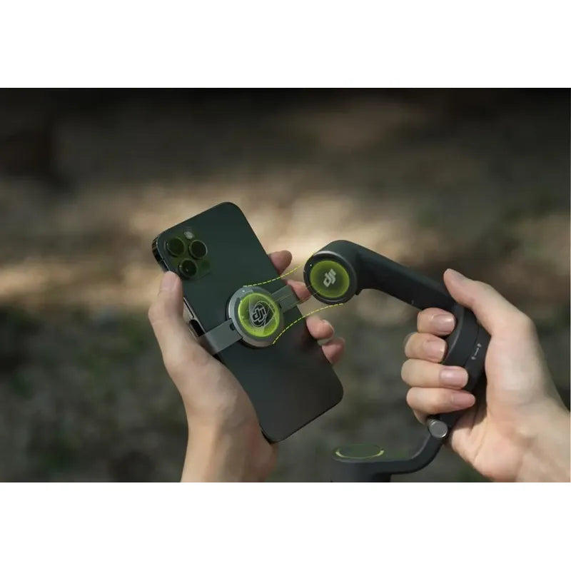 Estabilizador Gimbal Dji Osmo Mobile 6, 3ejes, Activetrack 5