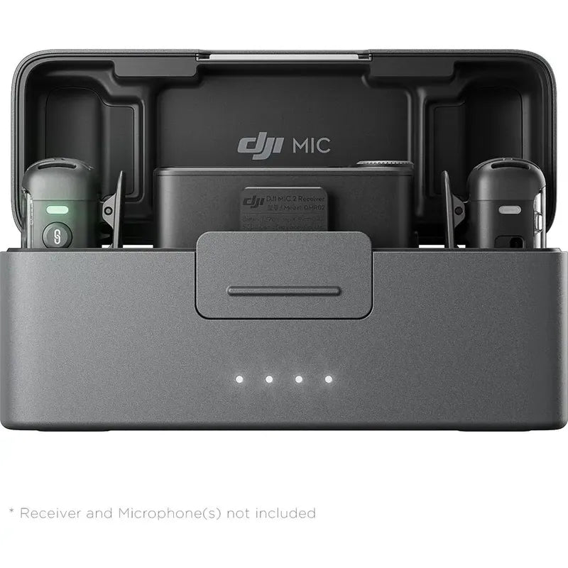 Estuche De Carga Para Dji Mic 2