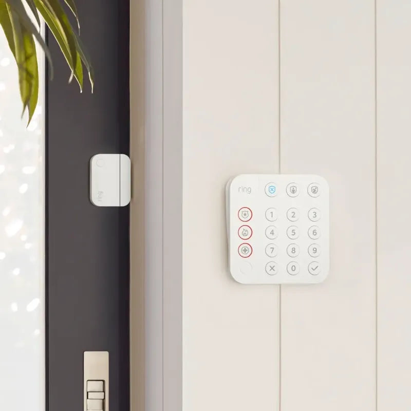 Ring Alarm Kit Home Security 8 Piezas Amazon
