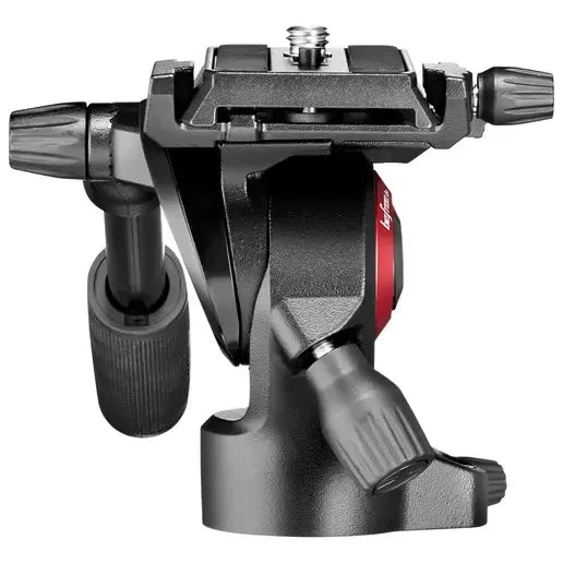 Tripode Manfrotto Befree Live Con Palanca Y Cabezal De Vídeo Negro