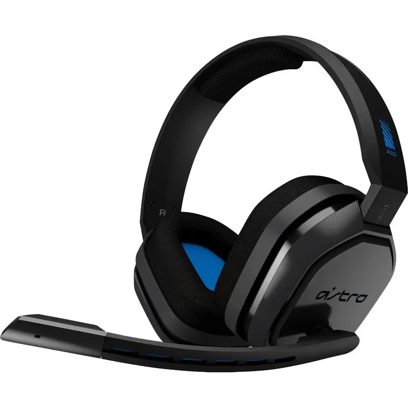 Audífonos Astro Gaming A10 Ps4 Xbox One Mobile, Negro