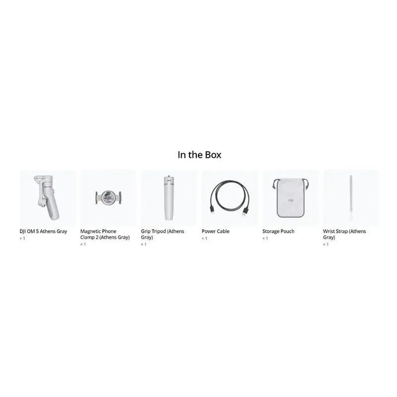 Gimbal Dji Om 5 Estabilizador Android/apple
