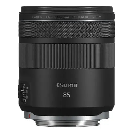 Lente Canon Rf 85mm F2 Macro Is Stm
