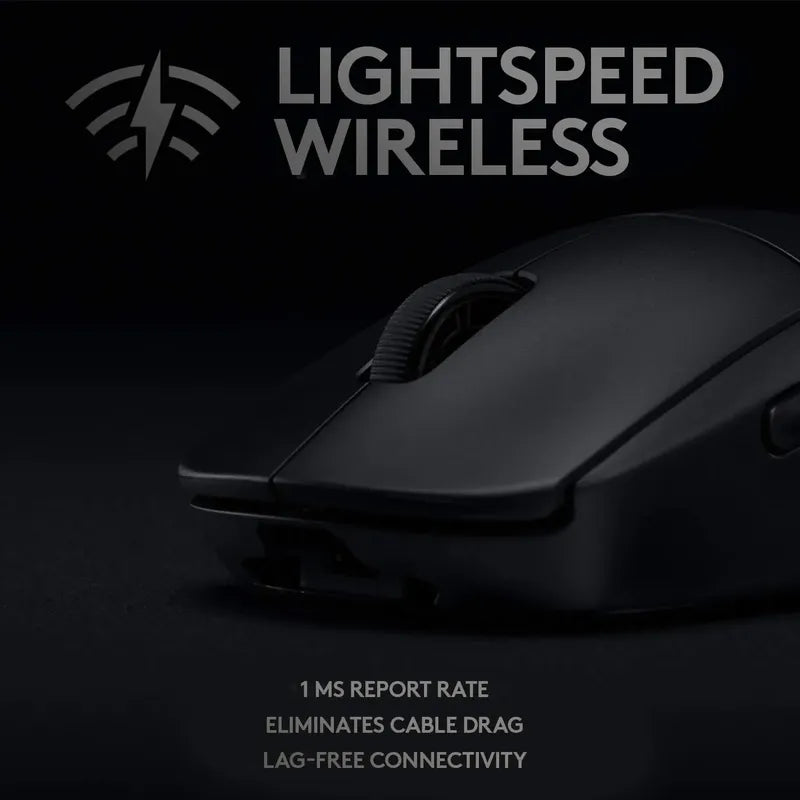 Mouse Logitech G Pro Wireless 25.600 Dpi
