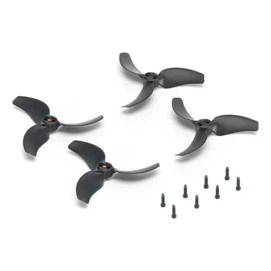 Hélices Dji Para Avata 2 (juego De 4) Negro