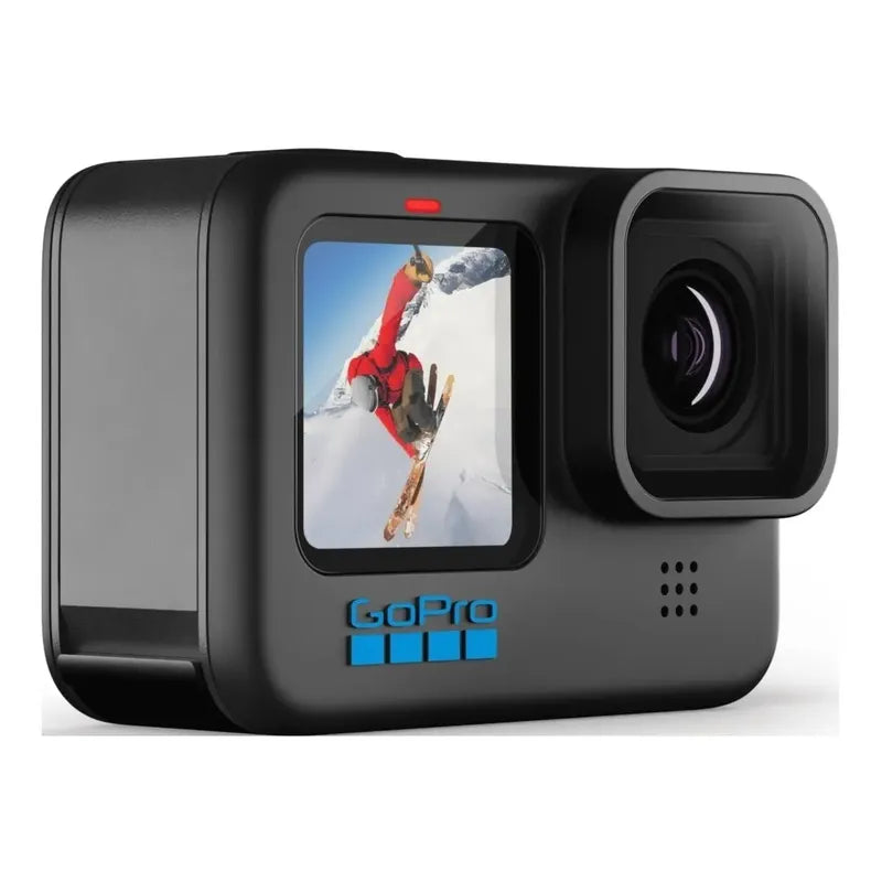 Gopro 10 Black 5.3k60 Ultrahd 23mp Live Streaming