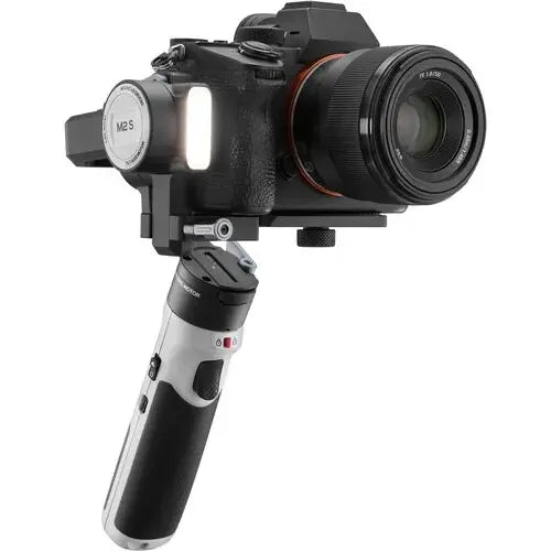 Estabilizador Zhiyun Crane-m2 S Cardán De Mano 3 Ejes Negro