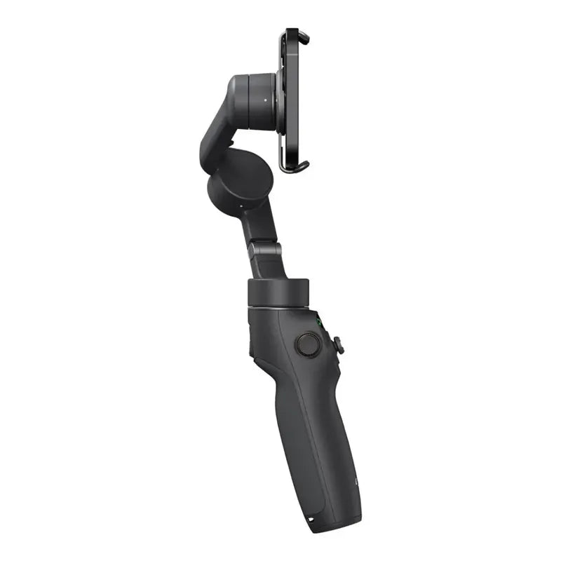 Dji Osmo Mobile 6 Vlog Combo Gimbal+ Microfono 15 Hora, 250m