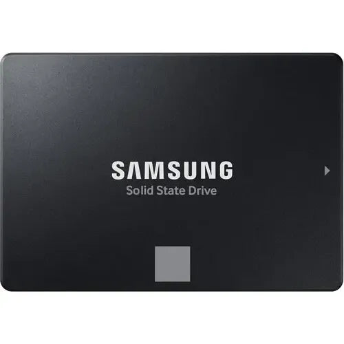 Disco Ssd Samsung 870 Evo 4tb Sata 2.5 Negro